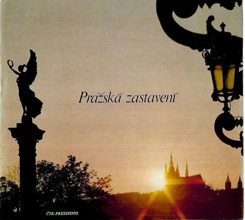 Prazska Zastaveni (Prague) by Jan Rezac