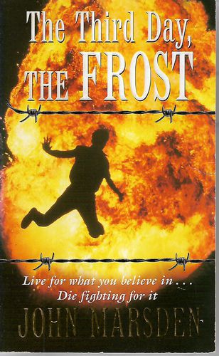 The Third Day, The Frost by John Marsden