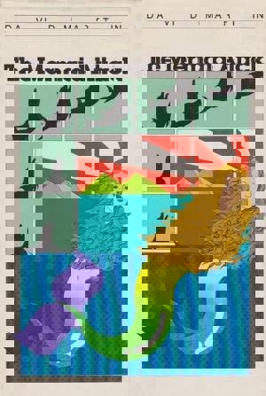 The Mermaid Attack by David Martin