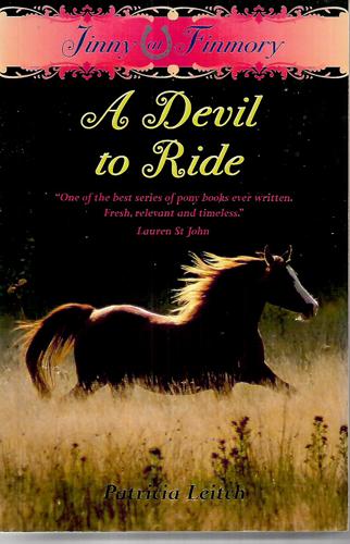 Devil To Ride by Patricia Leitch