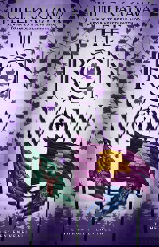 The Iron Vow by Julie Kagawa