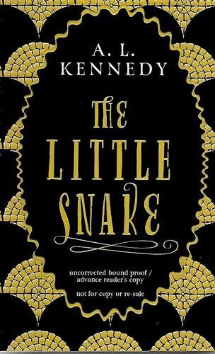 The Little Snake by A. L. Kennedy
