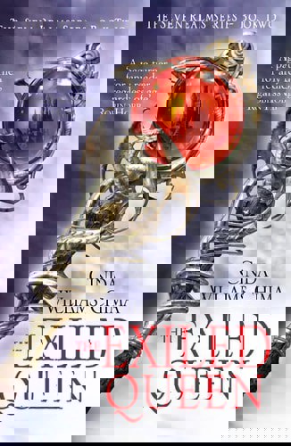 Exiled Queen by Cinda Williams Chima,Cinda Williams Chima