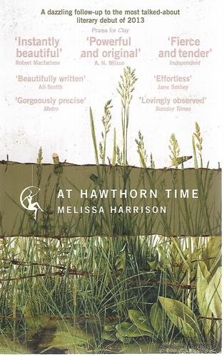 At Hawthorn Time by Melissa Harrison