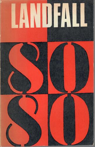 Landfall 80: A New Zealand Quarterly Vol 20, No 4 (1966) by Charles Brasch