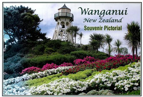 Wanganui - Souvenir Pictorial