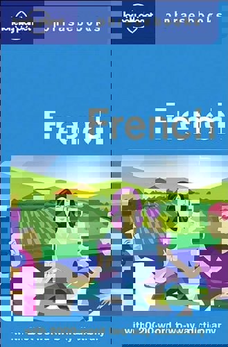 French (Lonely Planet Phrasebook) by Marie-Helene Girard and Michael Janes and Anny Monet and Lonely Planet Phrasebooks