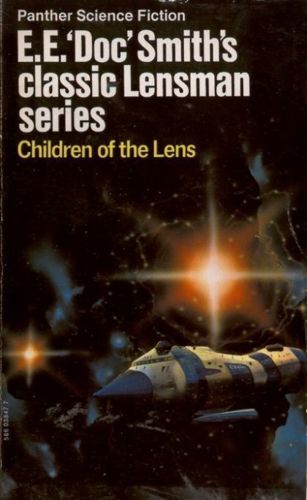 Children of The Lens by E. E. 'Doc' Smith
