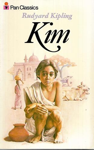 Kim by Rudyard Kipling