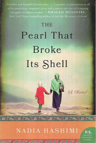 The Pearl That Broke Its Shell by Hashimi, Nadia