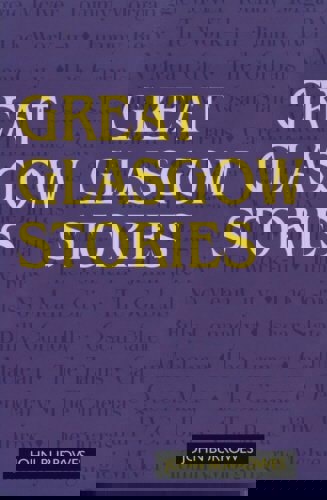 Great Glasgow Stories by John Burrowes