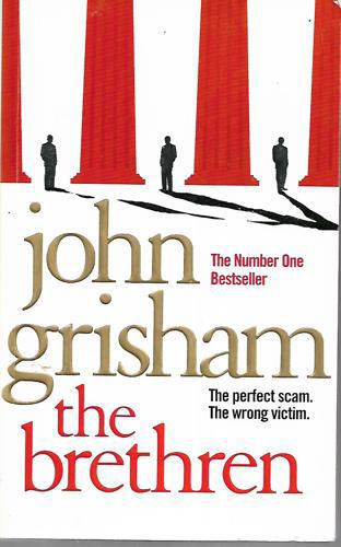 The Brethren by John Grisham