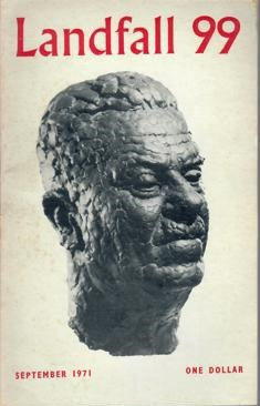 Landfall 99: A New Zealand Quarterly Vol 25, No 3 (1971) by Robin Dudding