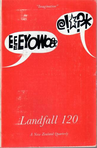 Landfall 120: A New Zealand Quarterly Vol 30, No 4 (1976) by Michael Harlow