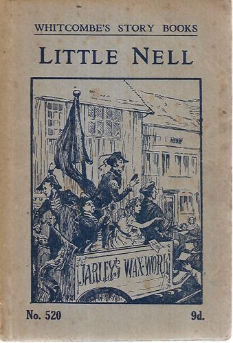 Little Nell (Whitcombe's Sto\ry Books) by Charles Dickens