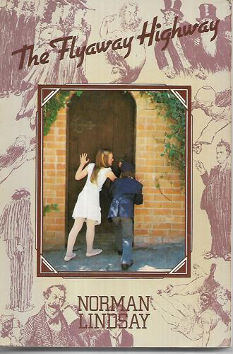 The Flyaway Highway by Norman Lindsay