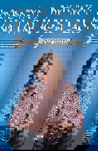 James May's Man Lab: The Book Of Usefulness by James May