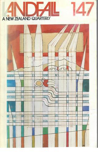 Landfall 147: A New Zealand Quarterly Vol 37, No 3 (1983) by David Dowling