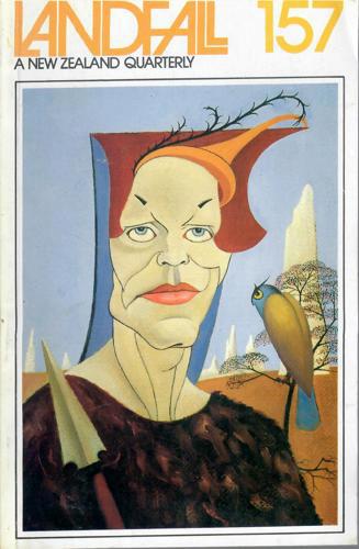 Landfall 157: A New Zealand Quarterly Vol 40, No 1 (1986) by David Dowling
