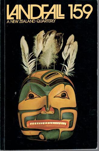 Landfall 159: A New Zealand Quarterly Vol 40, No 3 (1986) by David Dowling