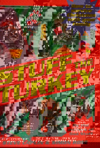 Stuff The Turkey: How To Survive Christmas With Your Family by Steve Caplin and Simon Rose