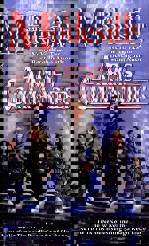 Arms-Commander by L. E. Modesitt, Jr.