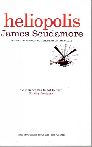 Heliopolis by James Scudamore