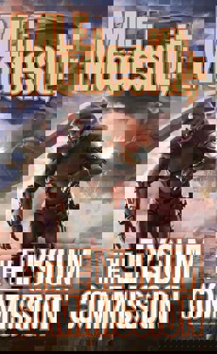 The Elysium Commission by L. E. Modesitt Jr.