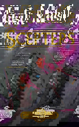 Scepters: The Third Book Of The Corean Chronicles by L. E. Modesitt, Jr.