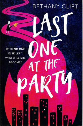 Last One At The Party by Bethany Clift
