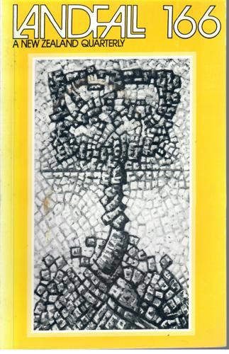 Landfall 166: A New Zealand Quarterly Vol 42, No 2 (1988) by Judith Baker