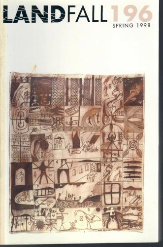 Landfall 196: Vol 6, No 2 (Spring 1998) by Chris Price