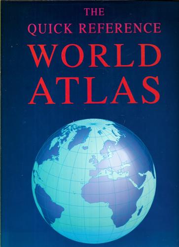 The Quick Reference World Atlas