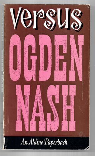 Versus by Ogden Nash