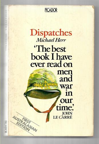 Dispatches by Michael Herr