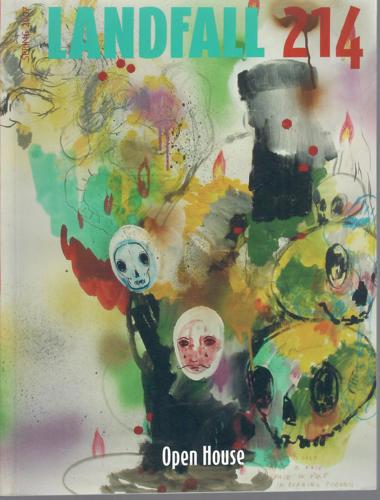 Landfall 214: Open House (November 2007) by Jack Ross