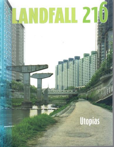 Landfall 216: Utopias (November 2008) by Tim Corballis