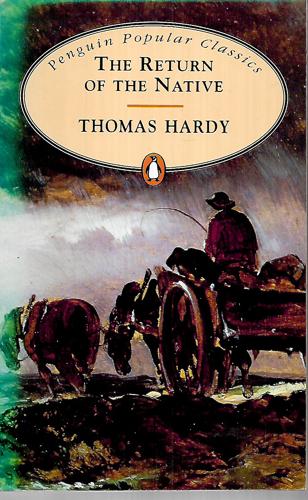The Return Of The Native by Thomas Hardy