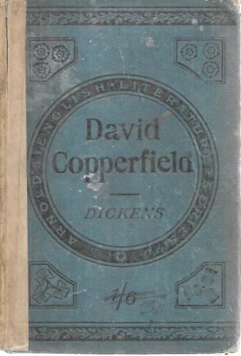 David Copperfield by Charles Dickens