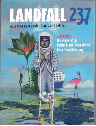Landfall 237: Aotearoa New Zealand Arts And Letters (May 2019) by Emma Neale