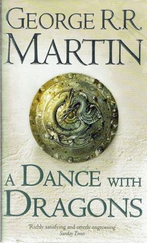 A Dance With Dragons by George R. R. Martin