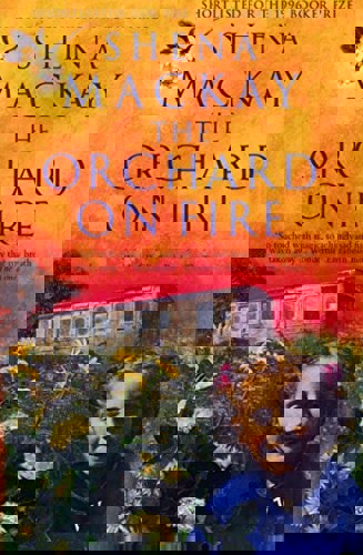 The Orchard On Fire by Shena Mackay