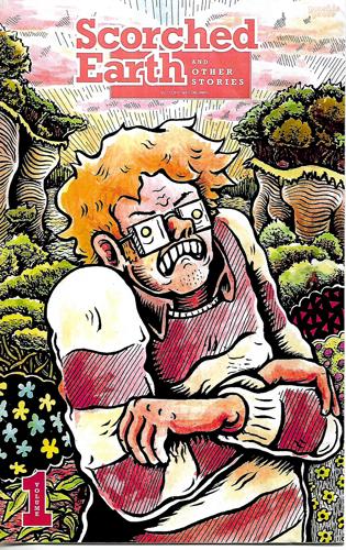 The Scorched Earth And Other Stories by Tom Van Deusen