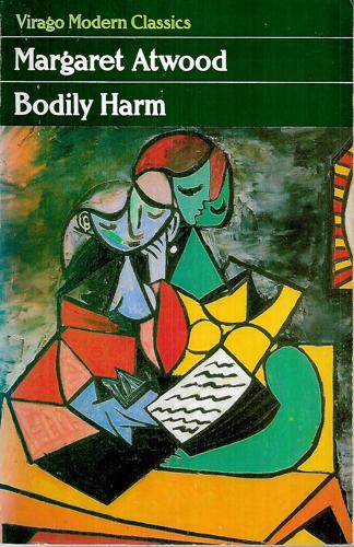 Bodily Harm by Margaret Atwood