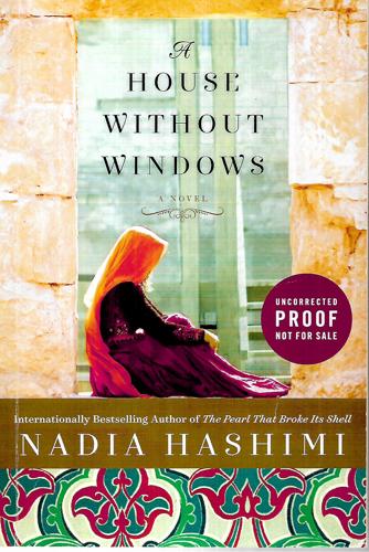 A House Without Windows by Nadia Hashimi