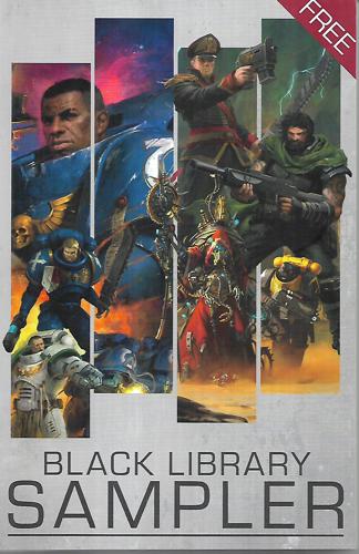 Black Library Sampler by Guy Haley