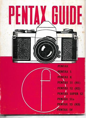 Pentax Guide by W. D. Emanual
