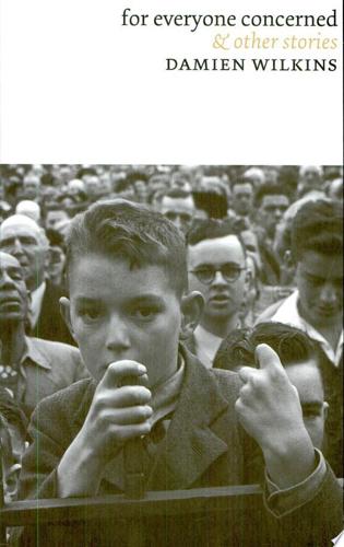 For Everyone Concerned And Other Stories by Damien Wilkins