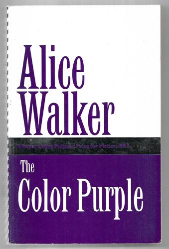 The Color Purple by Alice Walker