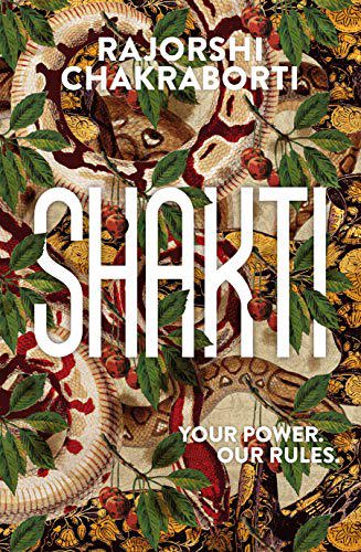 Shakti by Rajorshi Chakraborti